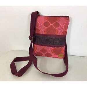 Ketto Floral Crossbody Bag Purse